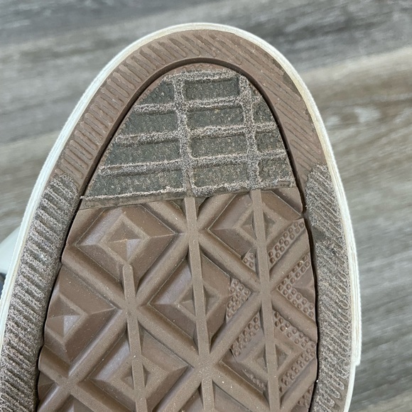 Converse All Star Slip-On Shoes in Navy - Picture 11 of 14